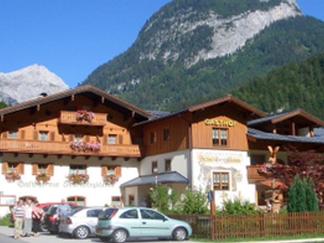 Hotel Seisenbergklamm
